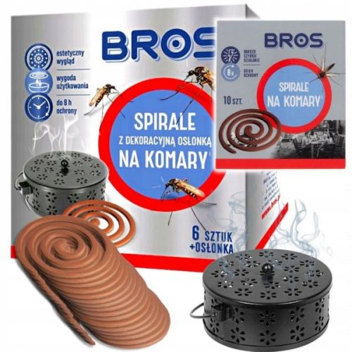 Sredstvo protiv insekata - Bros zamka za komarce 0,45 kg