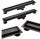 Balneo Duplex Next Black linearni odvod 90 cm