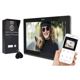 AHD WiFi VIDEO INTERFON 10" WIFI GATE