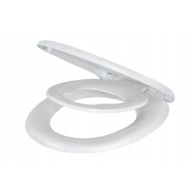 WC daska Aquer AQ BABY, bijeli duroplast