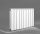 Aklimat Grzejnik aluminijski Classic 591x240mm - Set od 3 kom