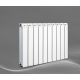 Aklimat Grzejnik aluminijski Classic 591x240mm - Set od 3 kom