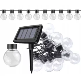  SuperLED girlanda 335 cm solarna