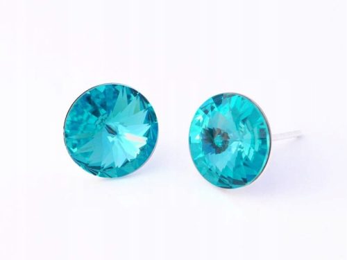 RIVOLI SWAROVSKI TIRKIZNI TURKIZNI NAKIT