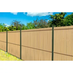 Pokrivač za ogradne panele 153 x 250, slama