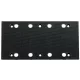  Metabo brusna ploča 92x184 / 624729000