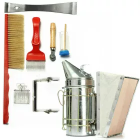 Pčelarski alat, set - KAMENIK KP0933 pčelarsko dlijeto