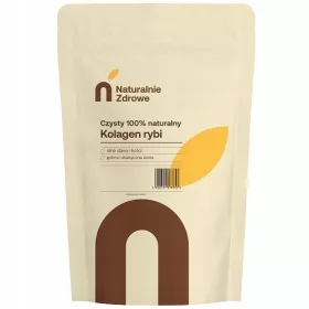   100% Prirodni Riblji Kolagen u Prahu 250g - Ojačajte Kože, Kostiju i Zglobova