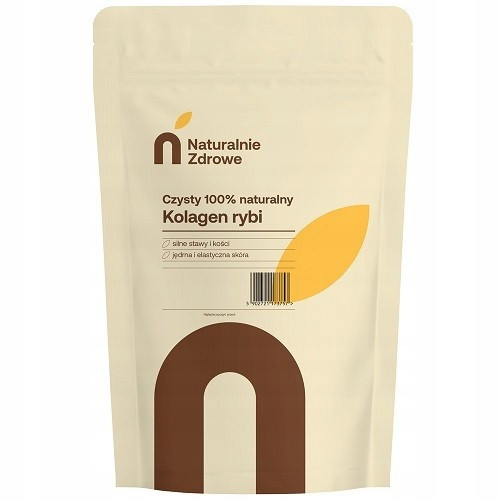 100% Prirodni Riblji Kolagen u Prahu 250g - Ojačajte Kože, Kostiju i Zglobova
