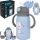  Noveen TB562 boca 300 ml plavo-siva