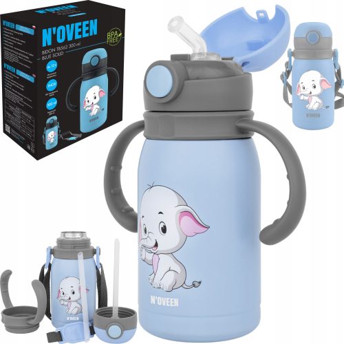  Noveen TB562 boca 300 ml plavo-siva