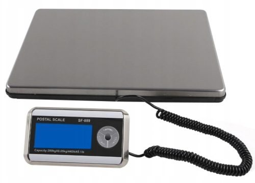 Platforma vage Bielskie Wagi 150 kg x 100 g