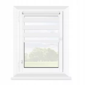 Mardom Dnevno-Noćna Roleta 56x215 cm Bijela