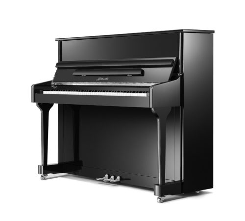 Ritmüller Canon 118 EU klavir crni sjaj + krom