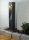 MODERNA vrtna lampa 60cm kvadratna, siva/jasen