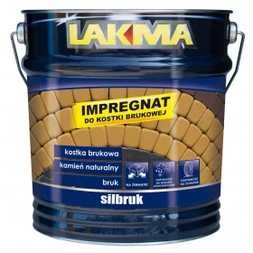 LAKMA IMPREGNAT ZA BETONSKE OPLOČNIKE, PROZIRNI 10L