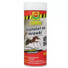 Compo granulat protiv mrava 2u1 300g