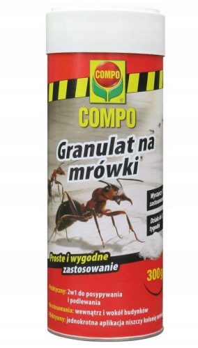 Compo granulat protiv mrava 2u1 300g