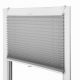 ATRIUM plisirana rolo zavjesa 78cm x 220