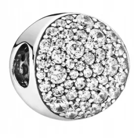  Charms Sjajna elegancija popločani cirkonima 925