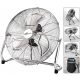  Amare VT-03 podni ventilator srebrno/siva