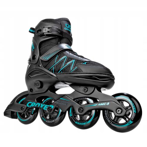  Croxer Glider Mint podesive klizaljke 39-42 Abec9