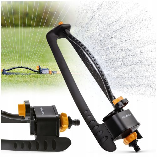  Fiskars zakretna prskalica 1023659 crna