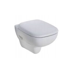 WC daska Koło Style Premium, bijeli duroplast