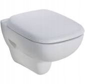 WC daska Koło Style Premium, bijeli duroplast
