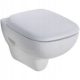 WC daska Koło Style Premium, bijeli duroplast