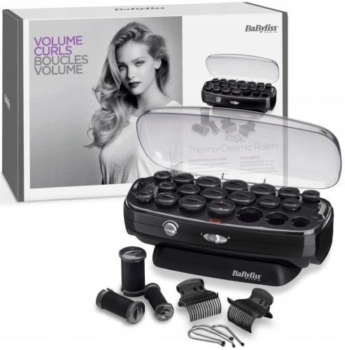  Babyliss Volume Curls RS035E 20 električnih uvijača za kosu