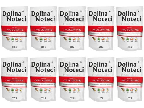  Dolina Noteci mokra hrana govedina 5 kg