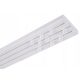 Trostruka garnišna 3 PVC stropna šipka III 245 set