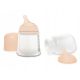 Suavinex Bočica Zero Zero 180 ml s Duda Varalicom