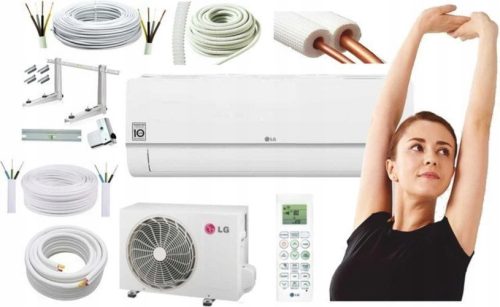 LG Standard Plus WiFi klima 2,5 kW 30 m2