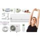 LG Standard Plus WiFi klima 2,5 kW 30 m2