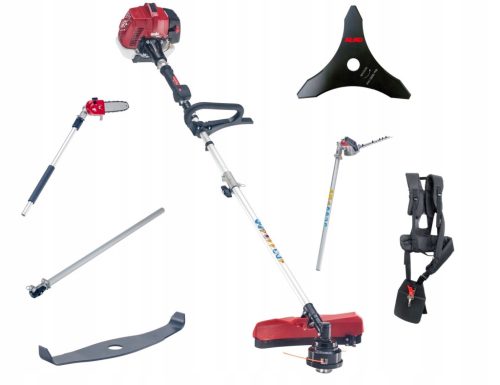Solo by AL-KO 130 MT benzinska motorna kosa 8u1 set