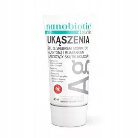  Nanobiotic Med Silver bites gel - 40 ml