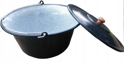  MAĐARSKI EMAJLIRANI POKLOPAC ZA KOTLO 14 LIT