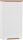 Viseći kupaonski ormar BALI WHITE 830 35x20x70 cm
