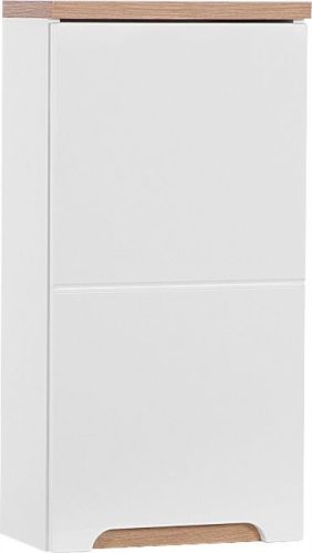 Viseći kupaonski ormar BALI WHITE 830 35x20x70 cm
