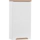 Viseći kupaonski ormar BALI WHITE 830 35x20x70 cm