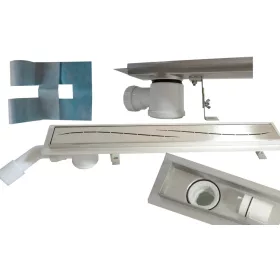 Estiva FLANK linearni odvod 70 cm