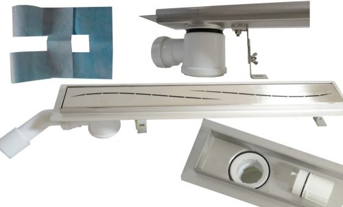 Estiva FLANK linearni odvod 80 cm