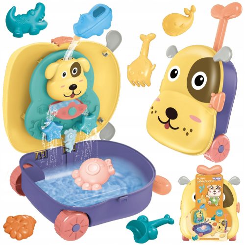 Woopie Set za Pješčanik 3-u-1