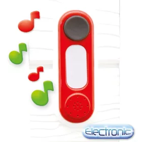Smoby Elektroničko Zvono za Vrata Vikendice