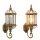 Vrtna antikna zidna lampa Garden Light