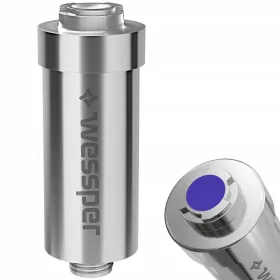   Silver Wessper Aqua Filter za tuširanje za alergičare s KDF-om