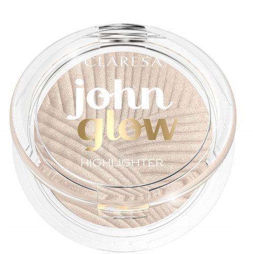 CLARESA JOHN GLOW ROZČETKANI HIGHLIGHTER 04 ORIJENTALNI SJAJ 8 g