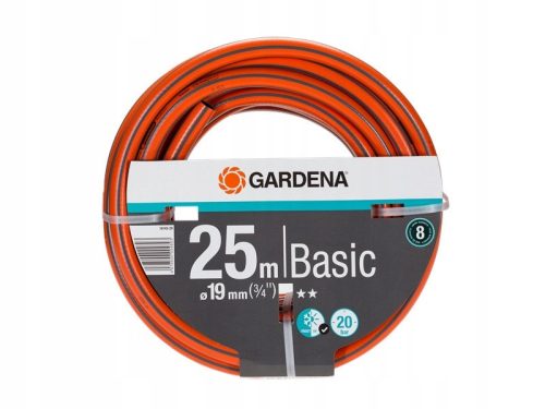  Gardena Basic vrtno crijevo 19mm 3/4'' 25m 18143-29